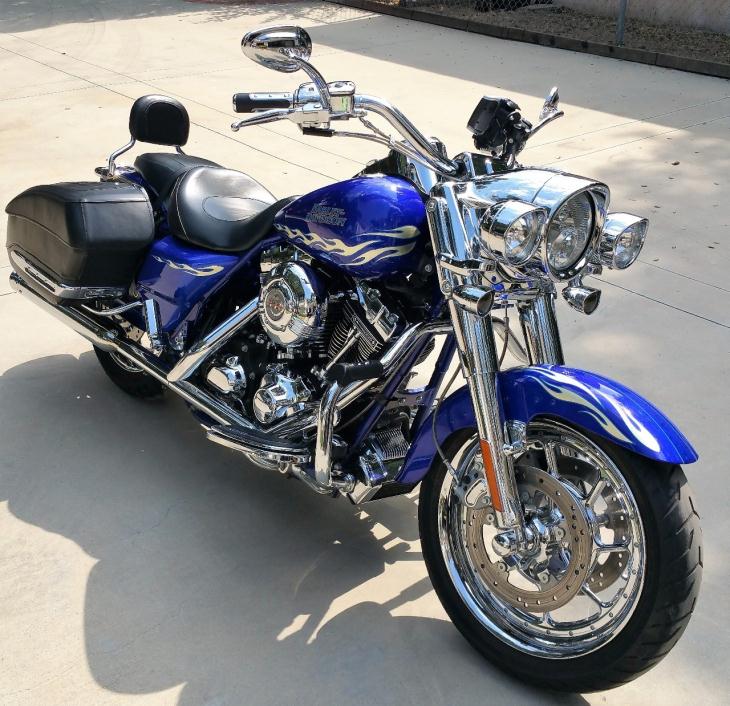 2007 Harley-Davidson Dyna Wide Glide