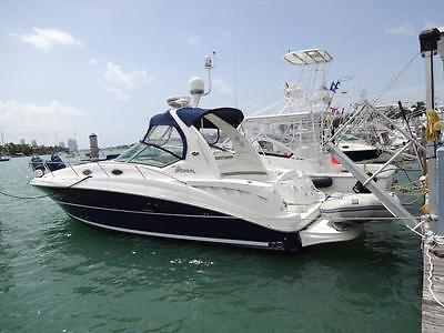 2006 SEA RAY SUNDANCER 320