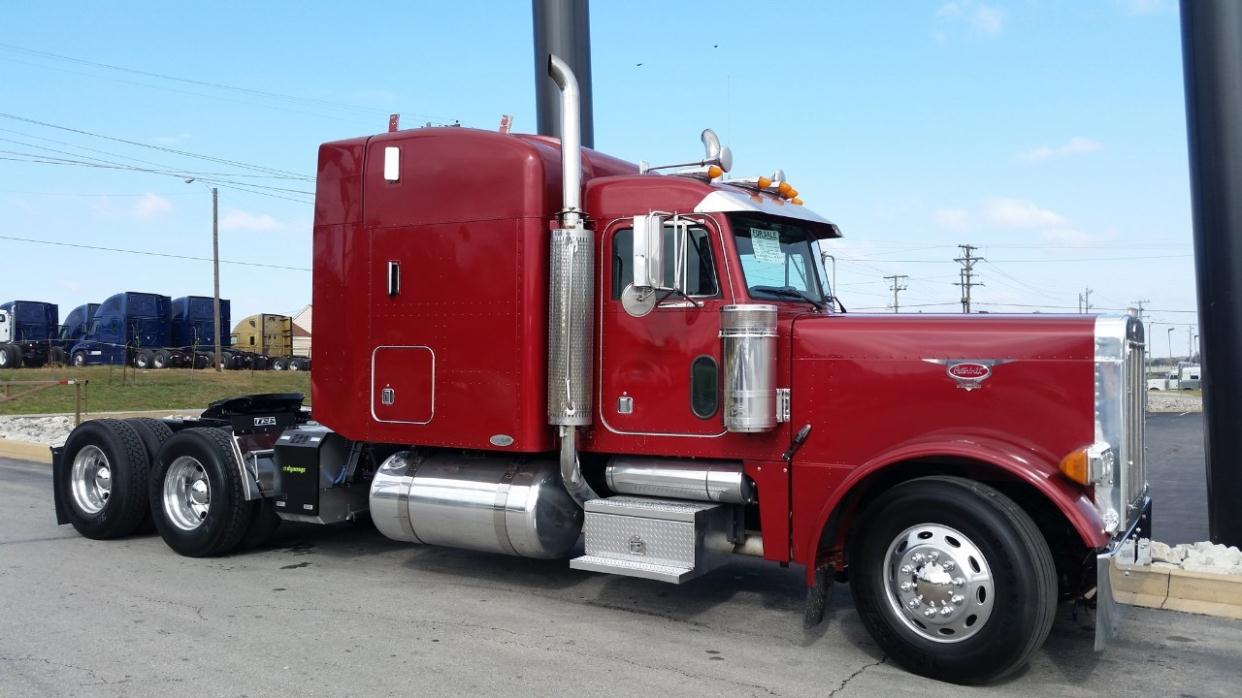 2004 Peterbilt 379 Cars for sale