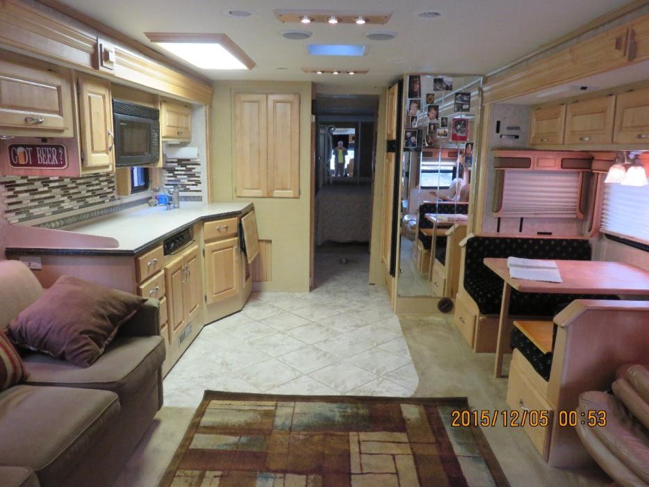 2000 Holiday Rambler asbassador