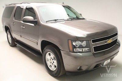 Chevrolet : Suburban LT 1500 2WD 2011 tan leather mp 3 auxiliary rear camera v 8 vortec we finance 97 k miles