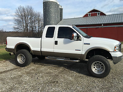 Ford : F-250 Lariat Extended Cab Pickup 4-Door Lifted! 2006 Ford F-250 Super Duty Lariat Extended Cab Pickup 4-Door 6.0L