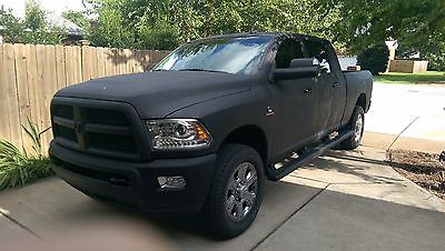 Ram : 2500 Laramie Limited 2015 ram 2500 laramie limited 4 x 4 cummins all options perfect condition