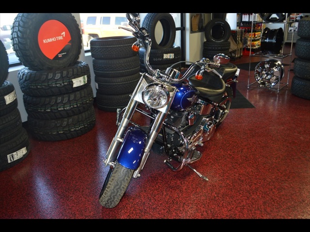 Harley-Davidson : Other 2006 harley davidson fat boy fuel injected