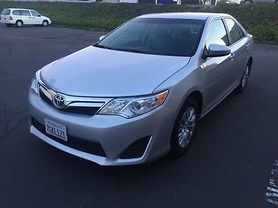 Toyota : Camry LE Clean title! Warranty! One Owner! Serviced and Inspected! Great condition!