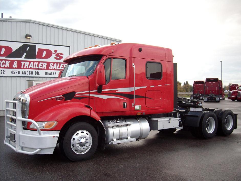 2001 Peterbilt 387