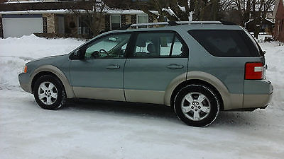 Ford : Taurus X/FreeStyle SEL 2006 ford freestyle sel wagon 4 door 3.0 l