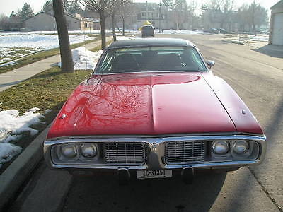 Dodge : Charger Hardtop 1974 dodge charger original owners one of a kind
