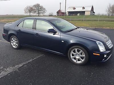 Cadillac : STS 2005 cadillac sts v 6 rwd only 34 000 actual miles