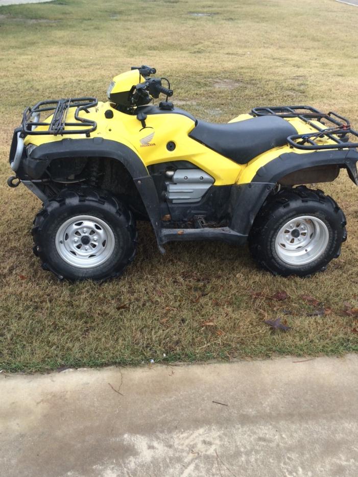 2008 Honda Crf 100F