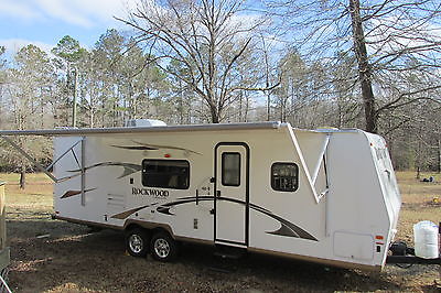 2013 forest river rockwood ultra lite camper