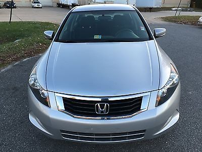 Honda : Accord LX 2008 honda accord lx sedan 4 dr