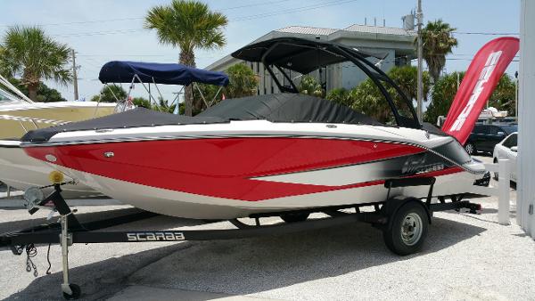 2015 Scarab 215 HO