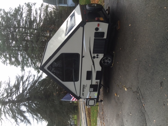 2011 Jayco Pinnacle 36RETS