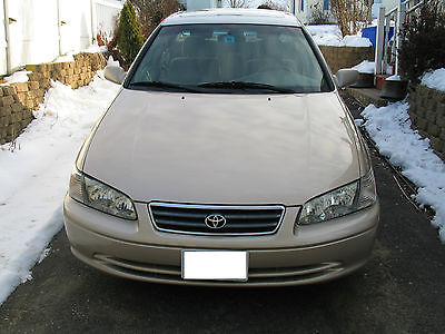 Toyota : Camry LE Sedan 4-Door 2000 toyota camry le sedan 4 door 2.2 l