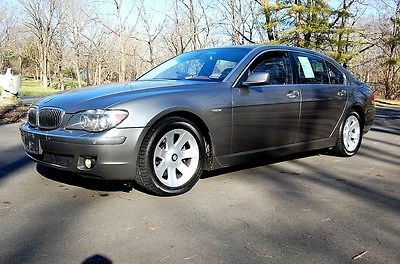 BMW : 7-Series Sport Package Very clean,Serviced, No Accidents great driving 2006 BMW 750Li,Sport Package,6CD