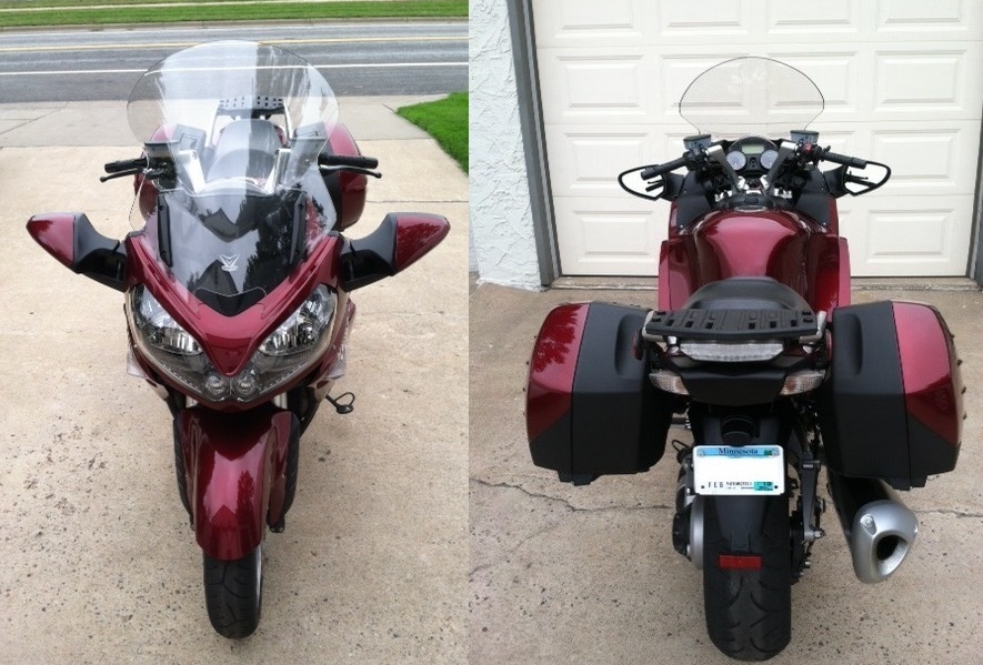 2009 Kawasaki Concours 14 ABS