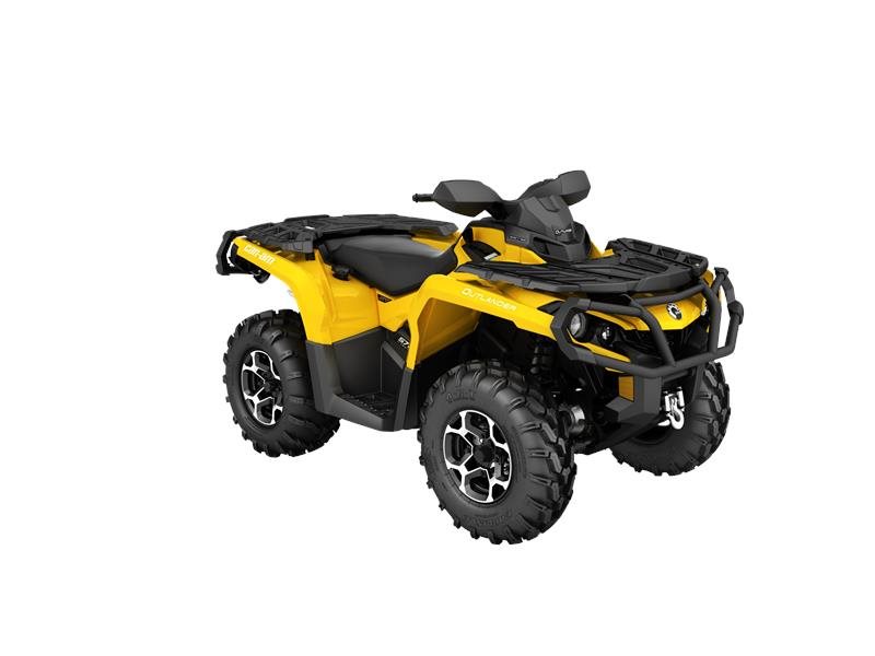 2016 Can-Am Outlander XT 570