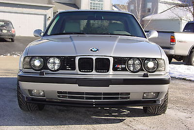 BMW : M5 Base Sedan 4-Door 1991 bmw m 5 base sedan 4 door 3.6 l