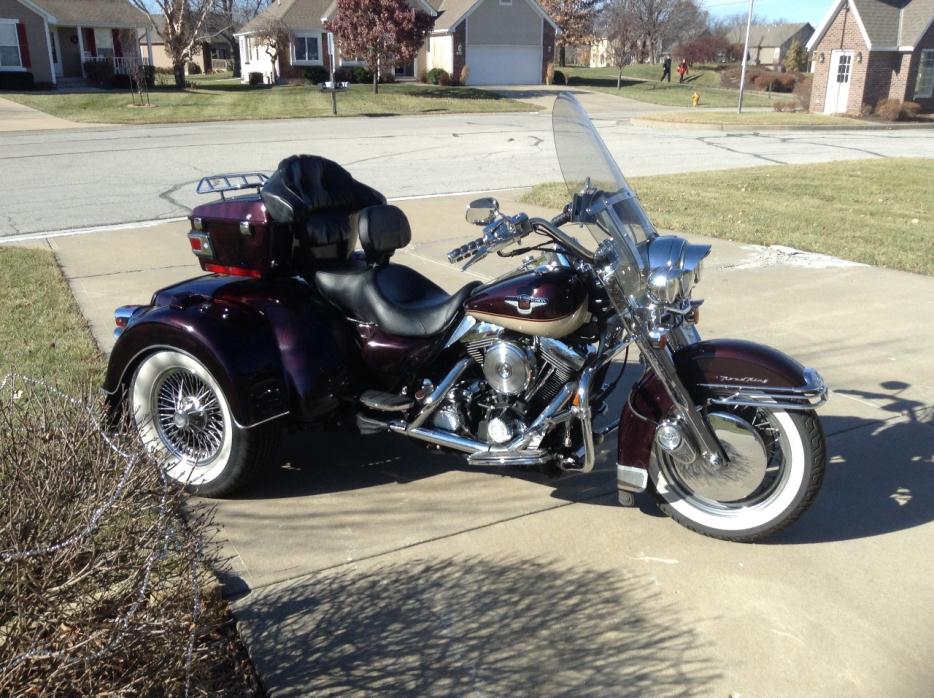 1998 Harley-Davidson Road King ANNIVERSARY EDITION