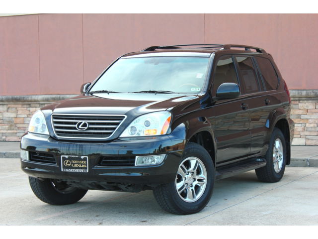 2006 Lexus Gx Cars for sale