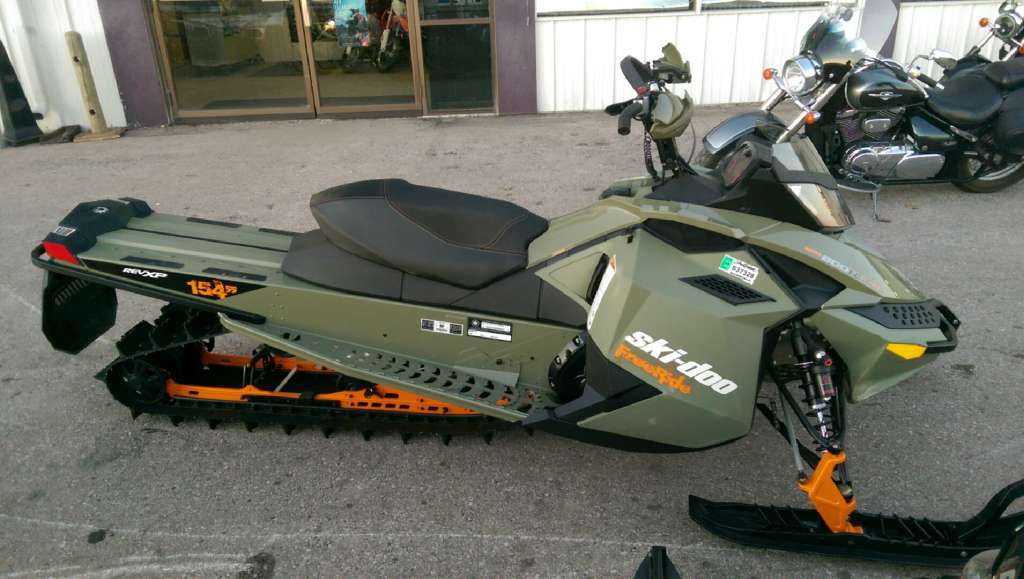 2015 Polaris Pro Rmk 800