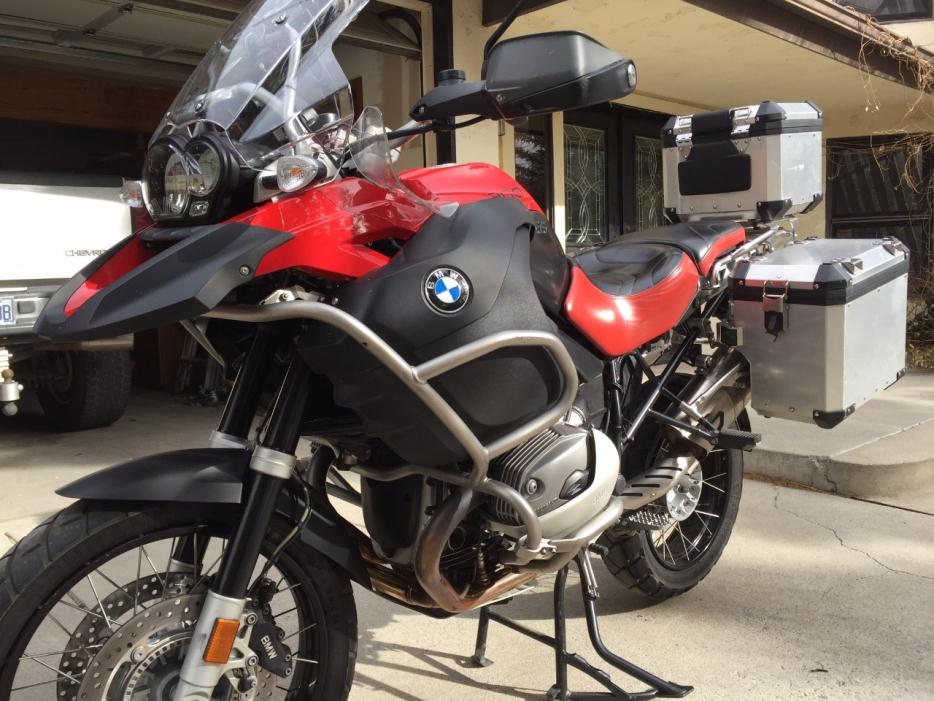 2009 BMW R 1200 GS ADVENTURE