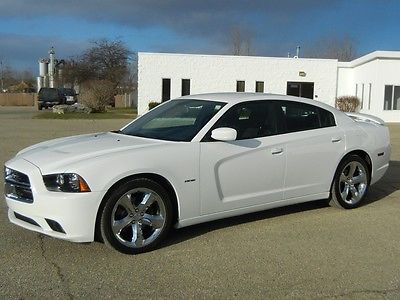 Dodge : Charger R/T R/T Hemi 20in Alloy Wheels Heated Seats Runs and Drives Excellent