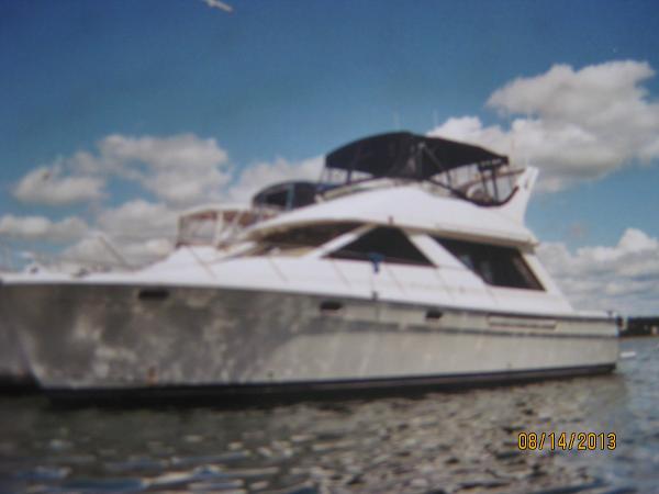 1997 Bayliner 3988  Motoryacht