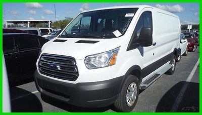 Ford : Other Base Standard Cargo Van 3-Door 2015 ford transit t 250 cargo van with bulkhead cruise control in tampa fl