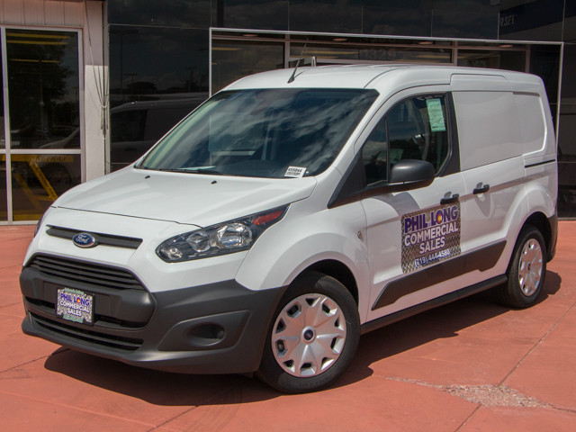 2015 Ford Transit Connect