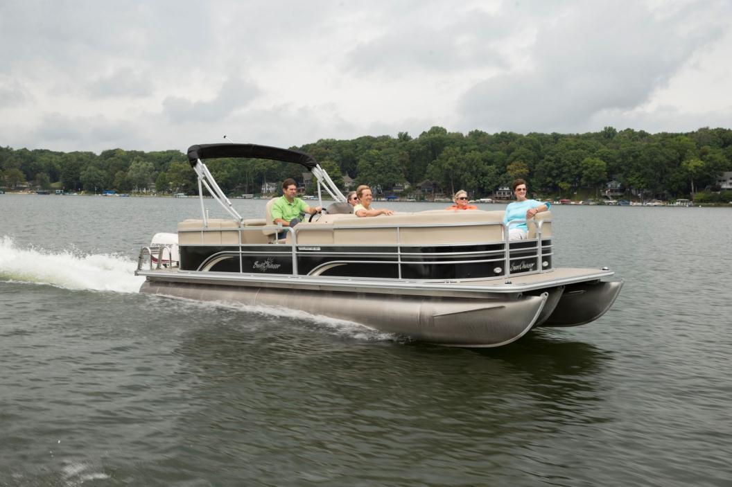 2015 SunChaser Classic Cruise 8522 Lounger DH