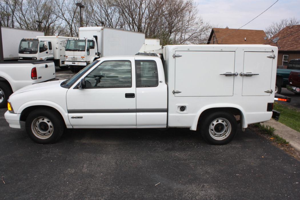 1996 Chevrolet S10