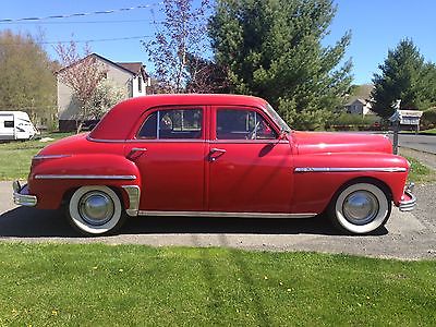 Ford : Ford GT 1949 plymouth special deluxe