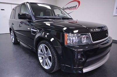 Land Rover : Range Rover Sport HSE GT Package 2011 land rover range rover sport hse gt package