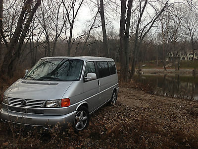 Volkswagen : EuroVan MV Volkswagen Eurovan MV