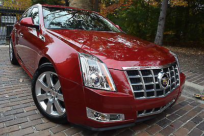 Cadillac : CTS Luxury Sedan 4-Door 2013 cadillac cts rwd 3.0 l navi panoramic 18 camera xenon hted salvage rebuilt