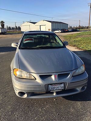 Pontiac : Grand Am 2000 pontiac grand am