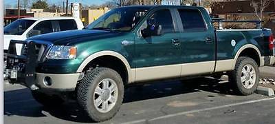 Ford : F-150 King Ranch 2007 ford f 150 king ranch 4 x 4