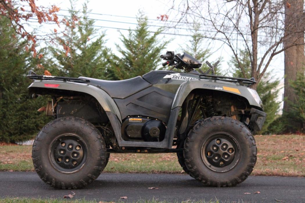 2014 Arctic Cat 500 EFI 4x4 ** NO TAX OR FEES FOR OUT OF STATE **