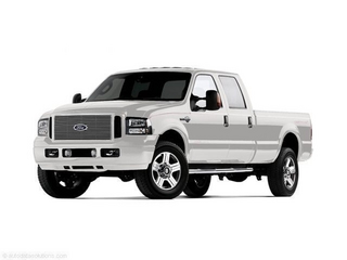 2005 Ford F350