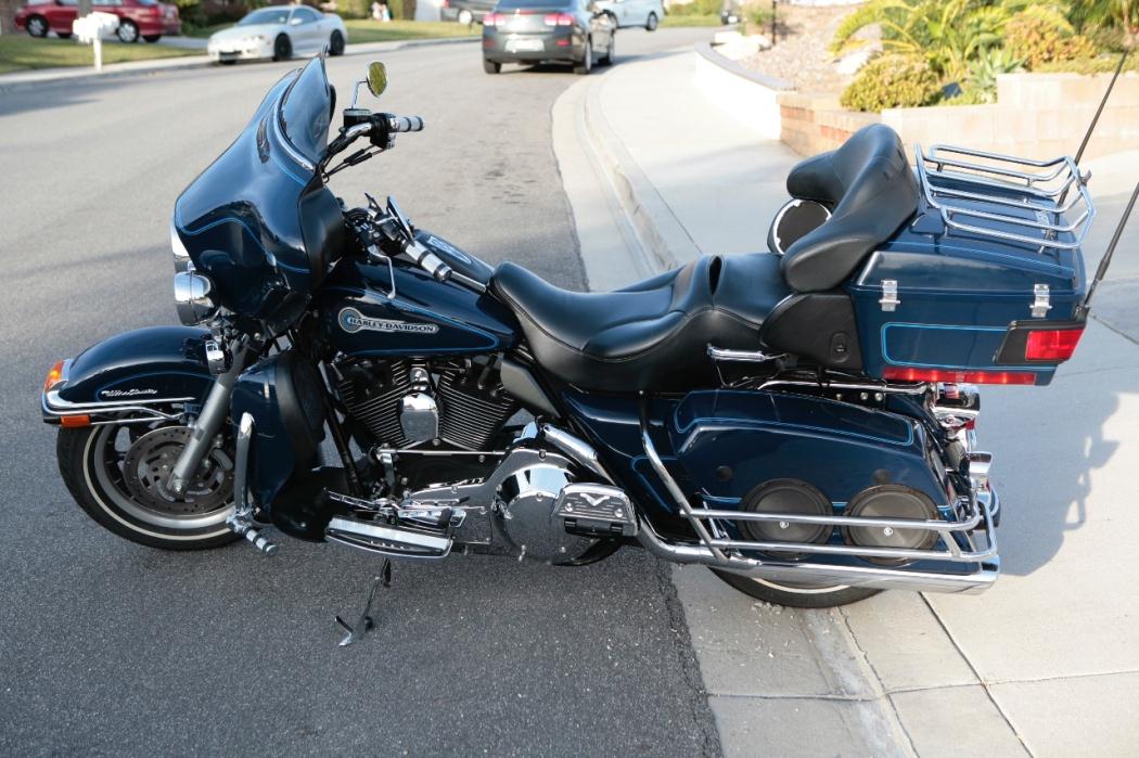 2005 Harley-Davidson Tour Glide