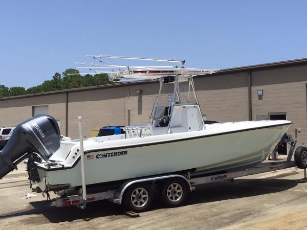 2014 Contender 24 SPORT FISH