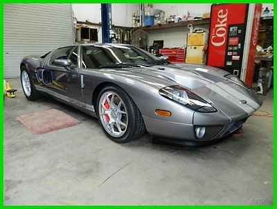 Ford : Ford GT WE PAY TOP DOLLAR FOR FORD GT'S!! 1-936-414-2295 2006 4 opt whipple moton shocks exhaust wont last