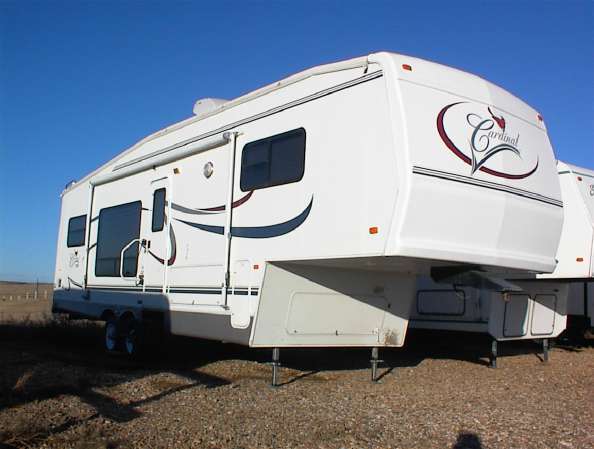 2004 Forest River CARDINAL 29LE RK