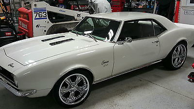 Chevrolet : Camaro SS Total Frame-off restoration, Immaculate condition