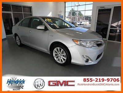 Toyota : Camry Hybrid XLE 2012 hybrid xle used 2.5 l i 4 16 v automatic fwd