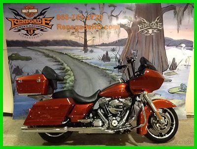 Harley-Davidson : Touring 2013 harley davidson touring road glide custom fltrx used