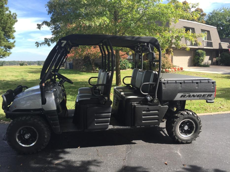 2016 Polaris RZR 4 900 EPS Blue Fire