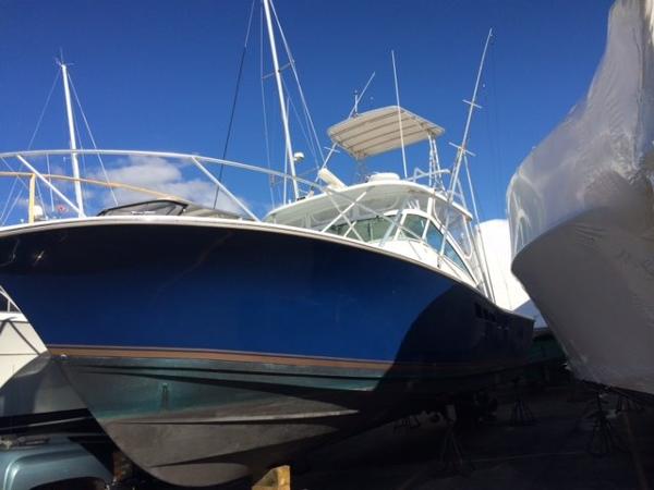 1999 Luhrs 36' Open